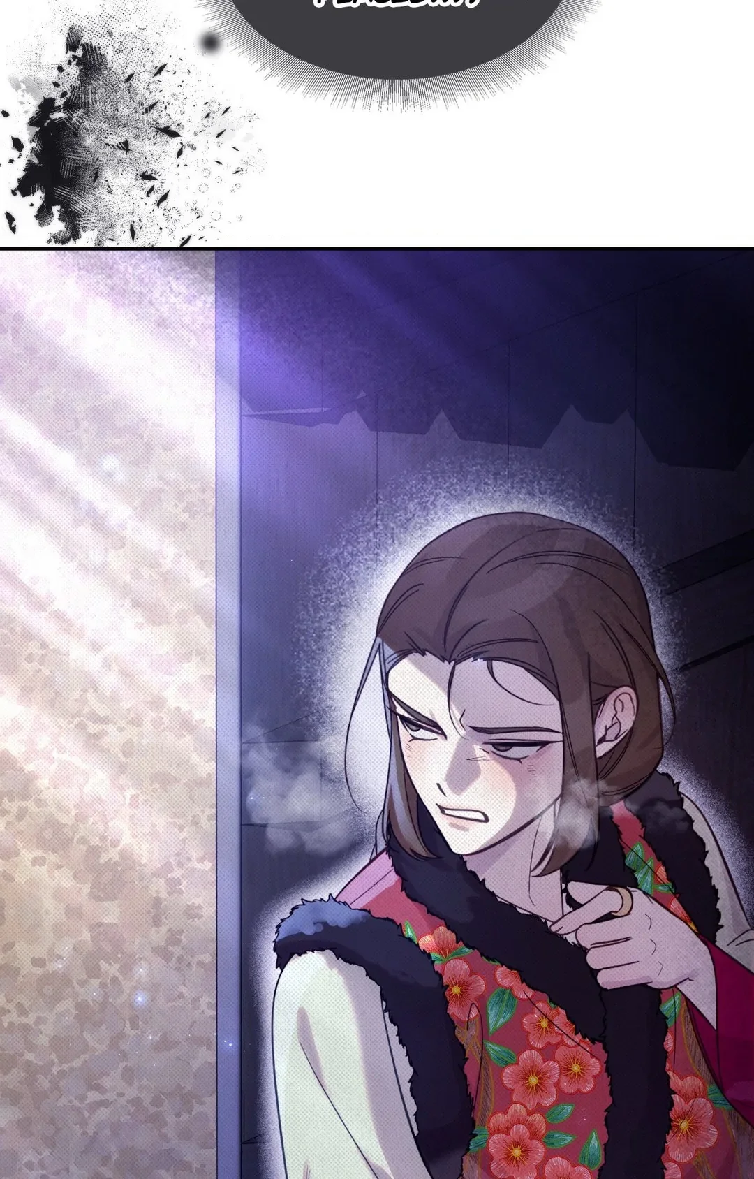 The Queen's Secret Lessons Chapter 21 page 16 - 