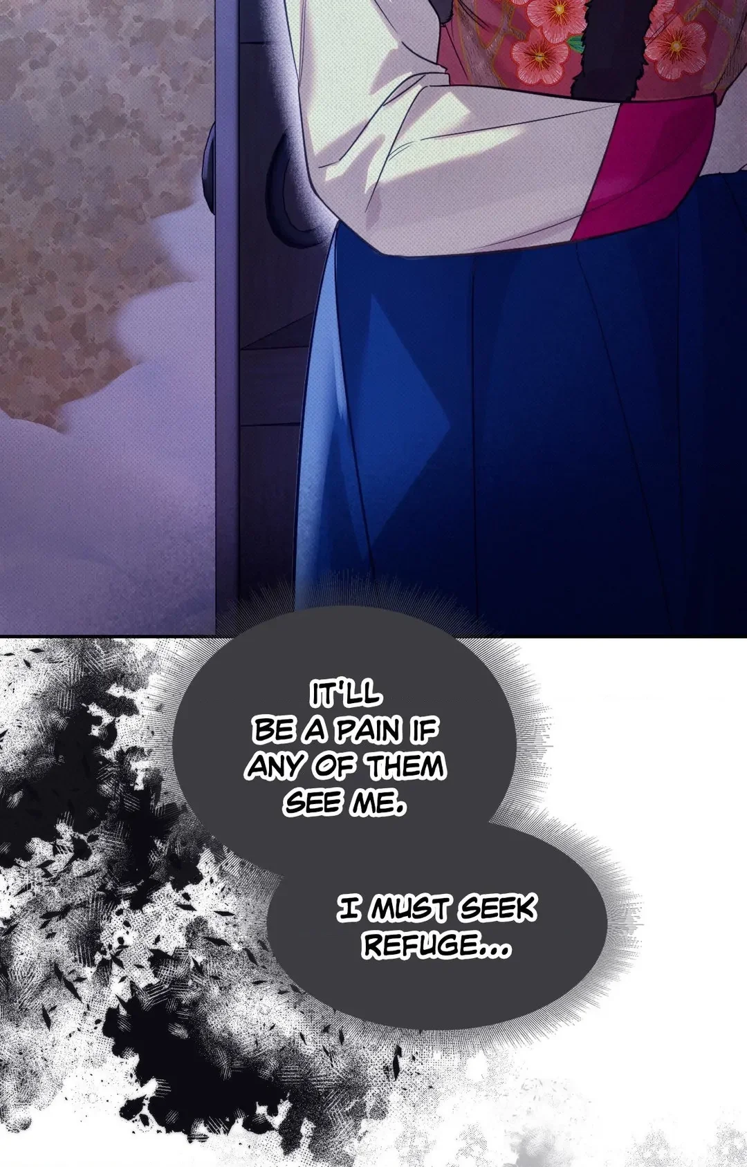The Queen's Secret Lessons Chapter 21 page 17 - 