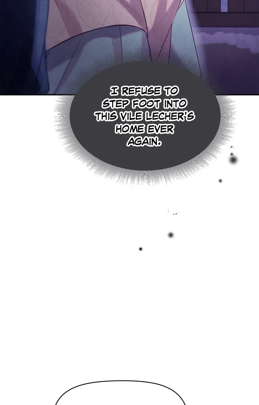 The Queen's Secret Lessons Chapter 21 page 19 - 