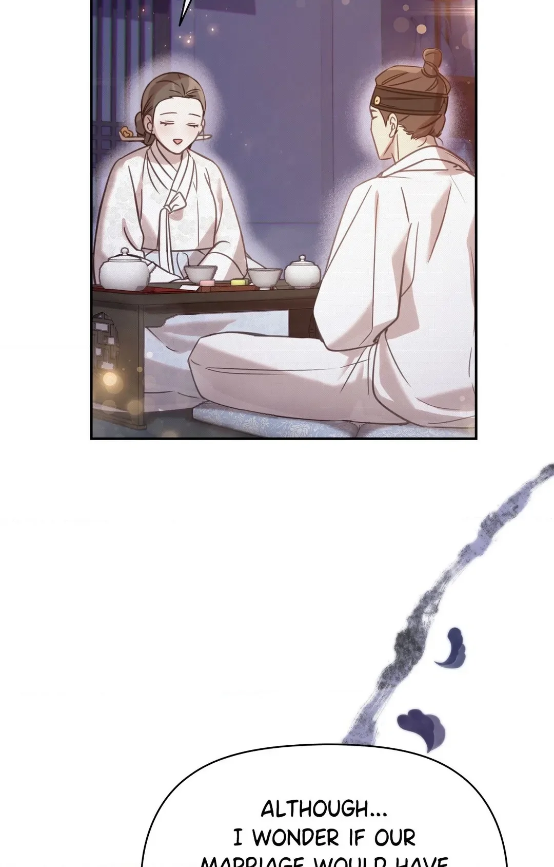 The Queen's Secret Lessons Chapter 21 page 25 - 