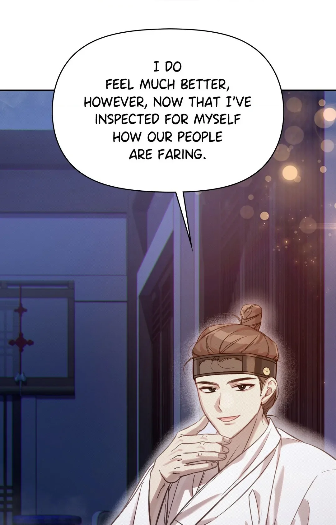 The Queen's Secret Lessons Chapter 21 page 38 - 