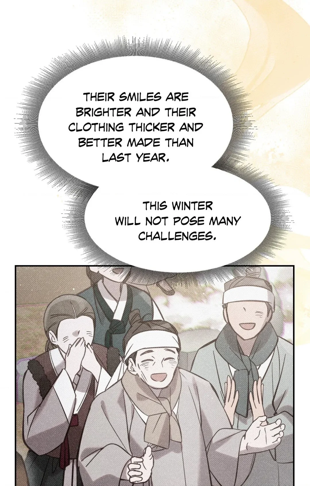 The Queen's Secret Lessons Chapter 21 page 40 - 