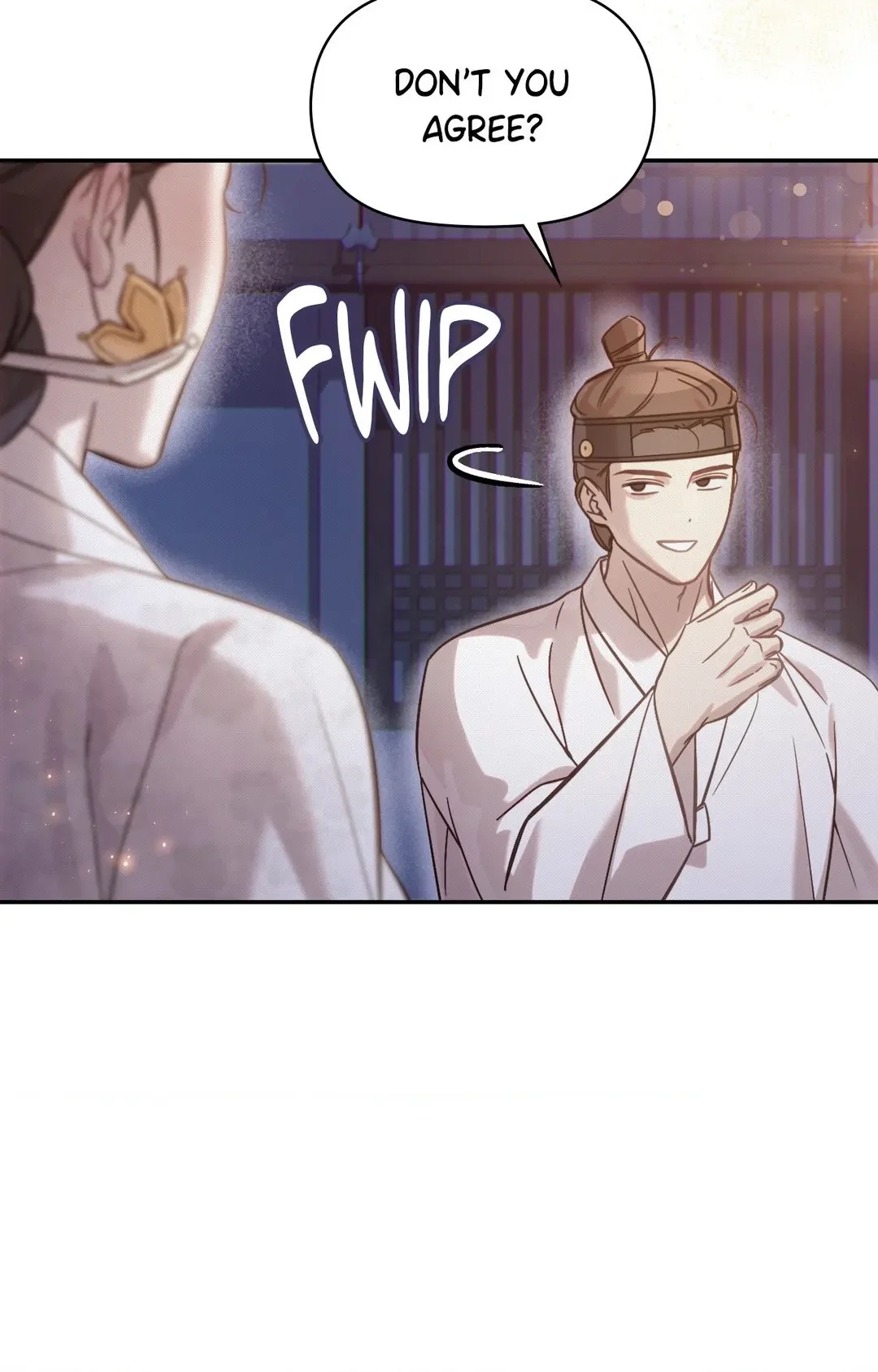 The Queen's Secret Lessons Chapter 21 page 42 - 