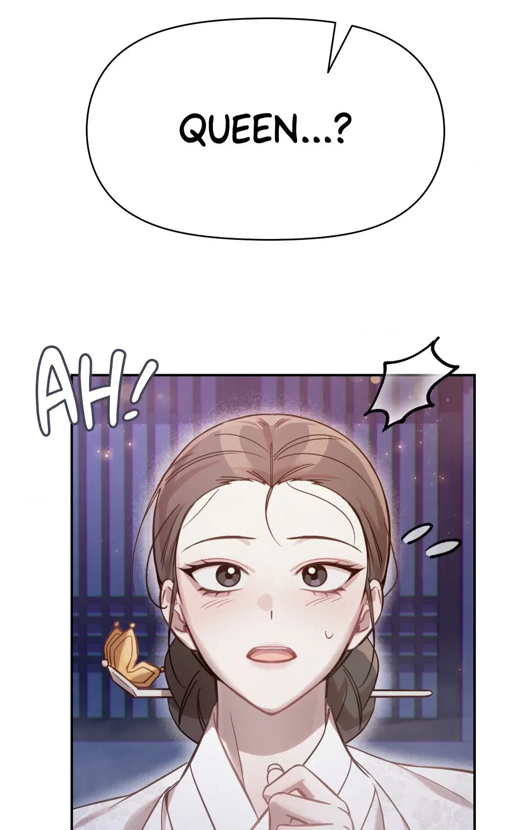 The Queen's Secret Lessons Chapter 21 page 43 - 