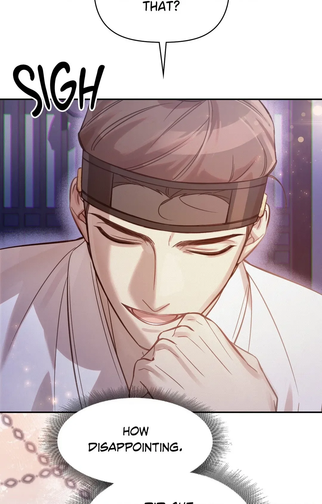 The Queen's Secret Lessons Chapter 21 page 48 - 