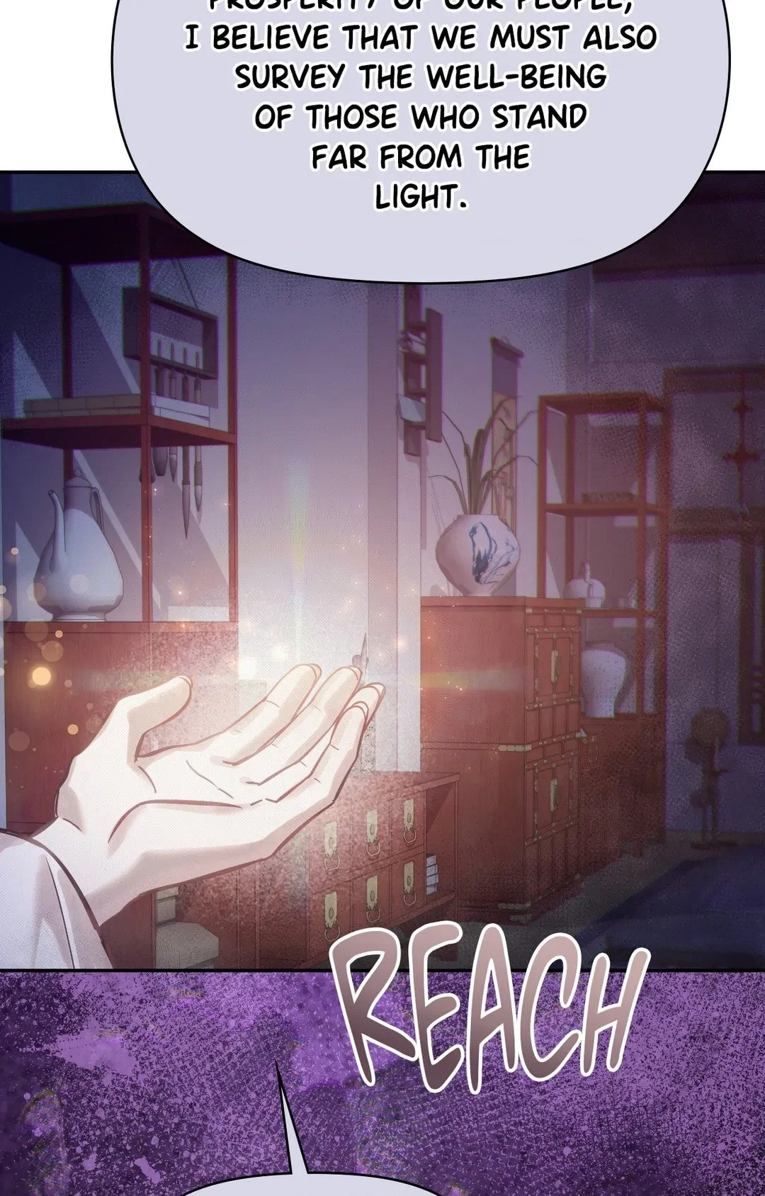 The Queen's Secret Lessons Chapter 21 page 53 - 