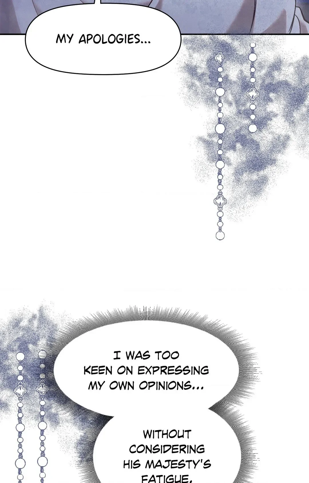 The Queen's Secret Lessons Chapter 21 page 71 - 