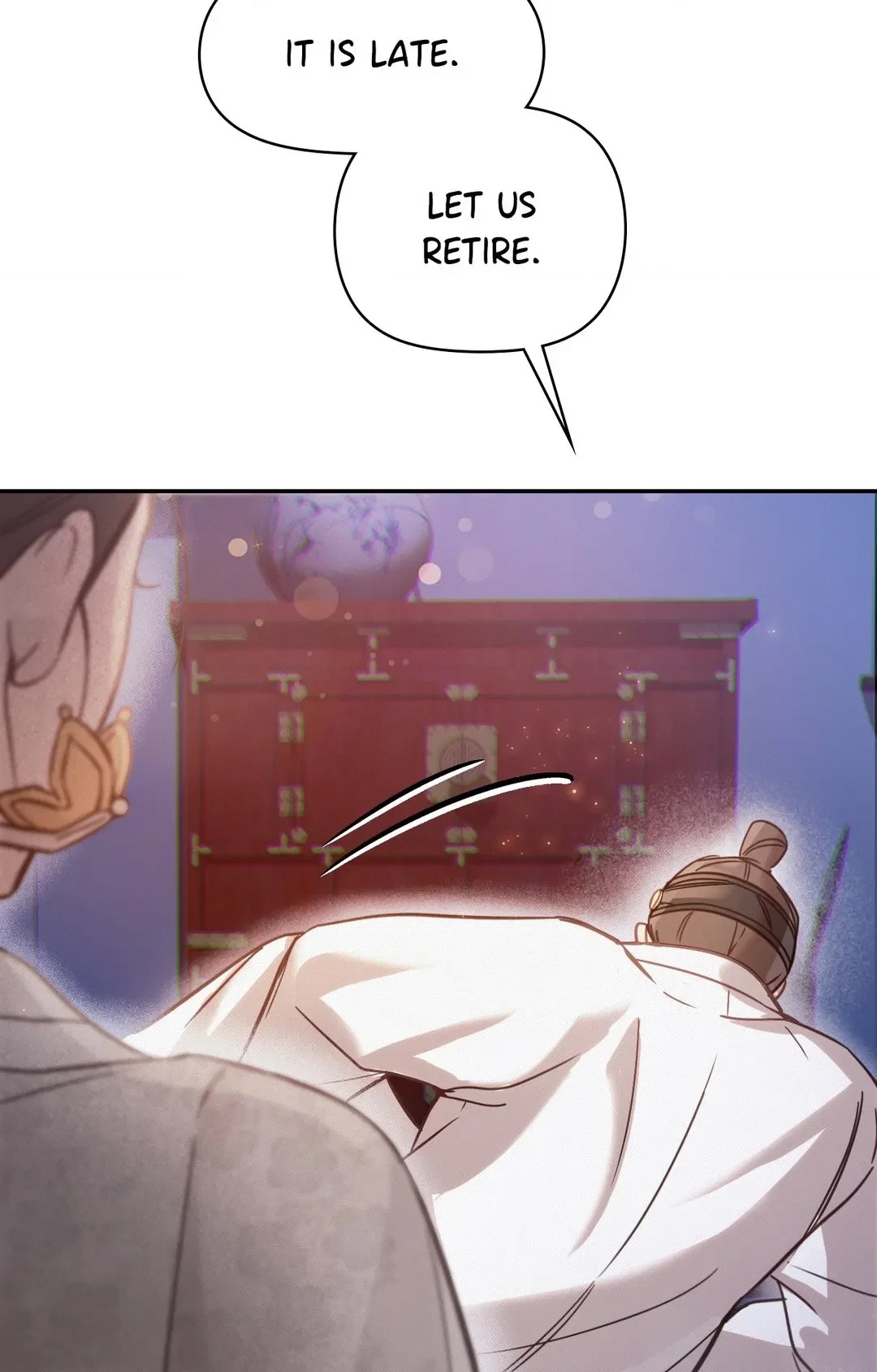 The Queen's Secret Lessons Chapter 21 page 76 - 