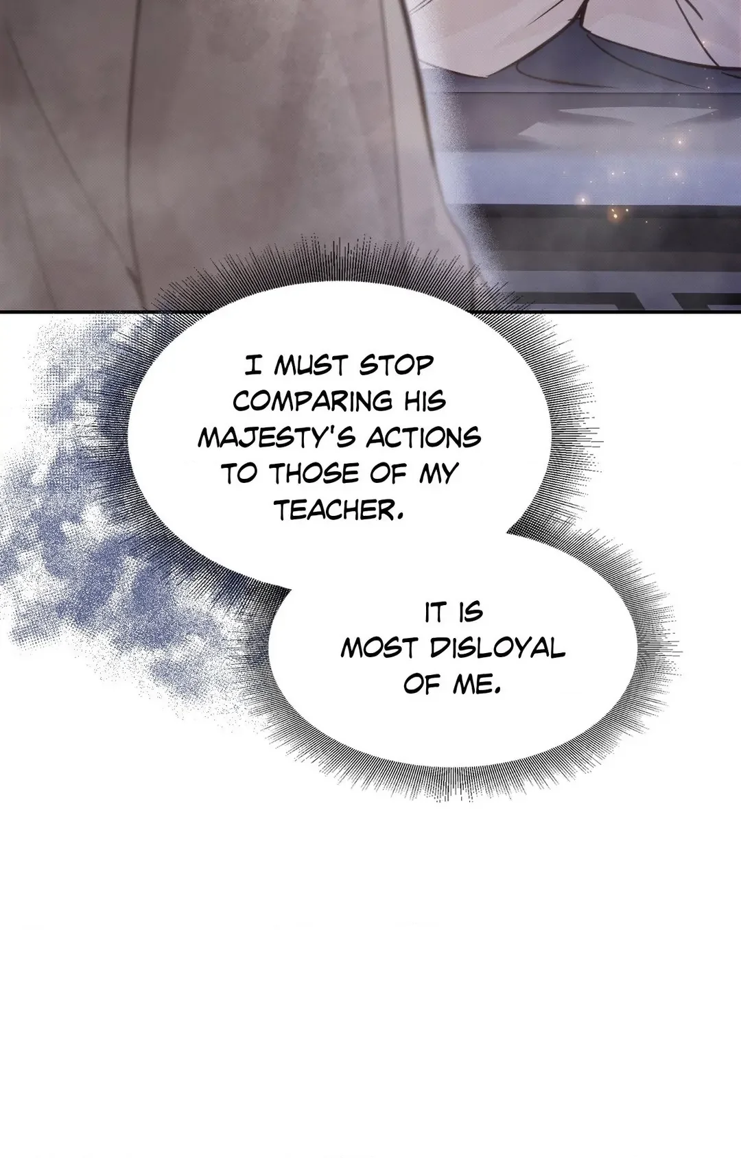 The Queen's Secret Lessons Chapter 21 page 77 - 