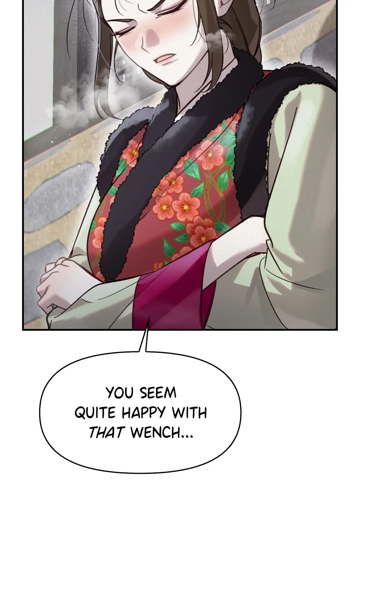 The Queen's Secret Lessons Chapter 22 page 33 - 