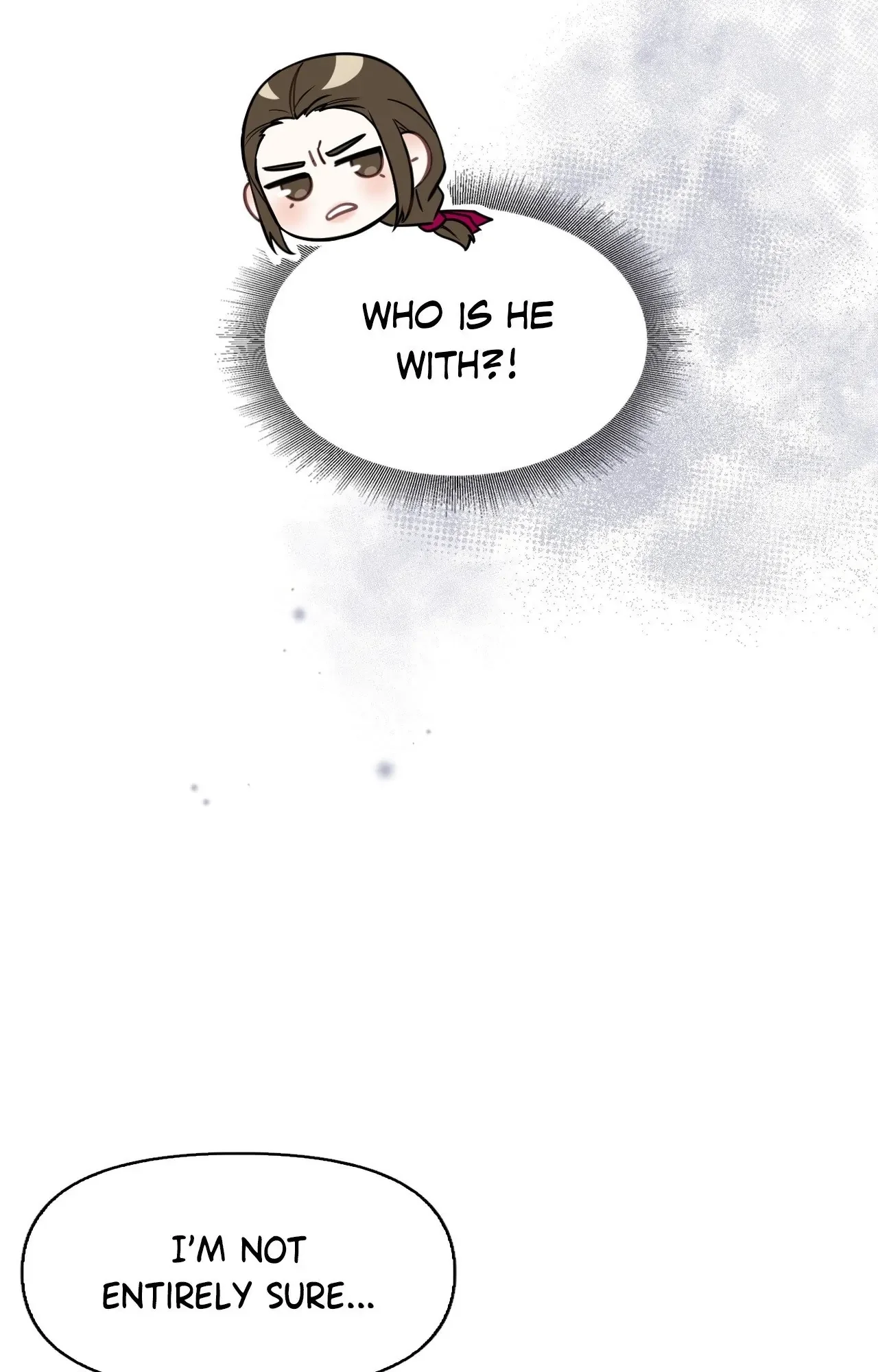 The Queen's Secret Lessons Chapter 22 page 5 - 
