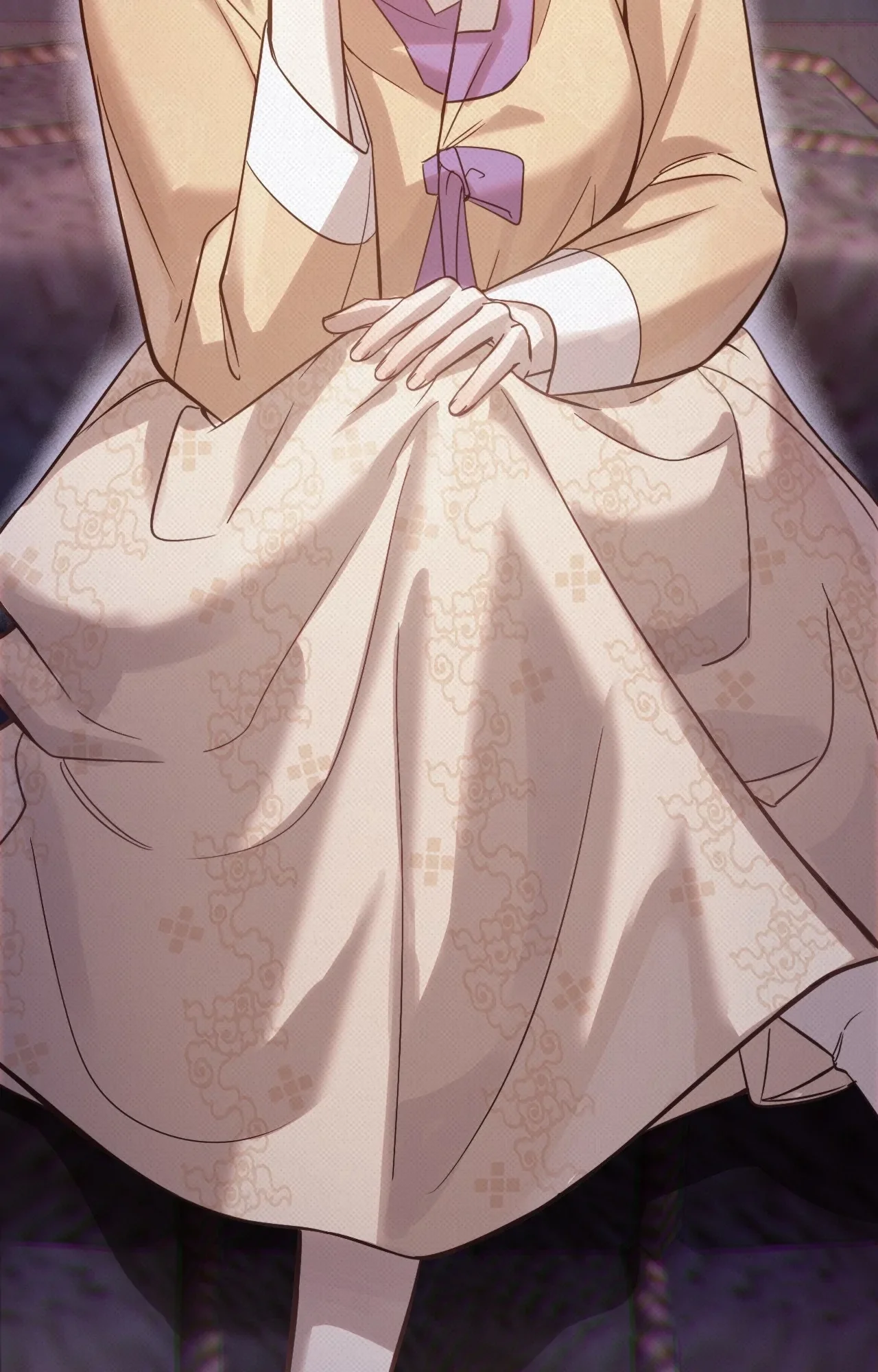 The Queen's Secret Lessons Chapter 22 page 8 - 