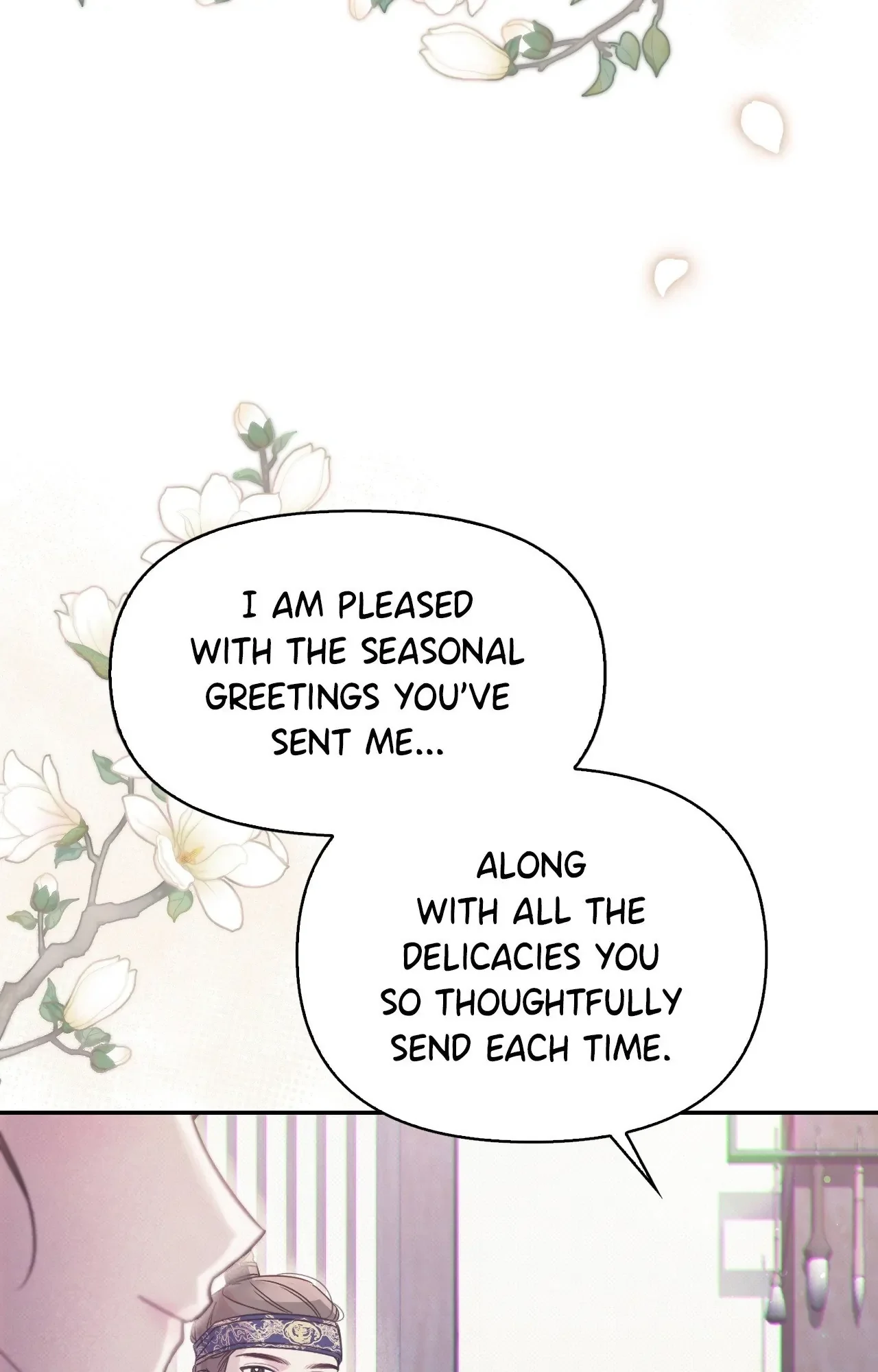 The Queen's Secret Lessons Chapter 22 page 84 - 
