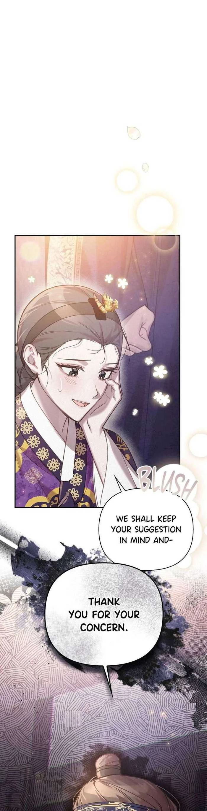 The Queen's Secret Lessons Chapter 23 page 4 - 