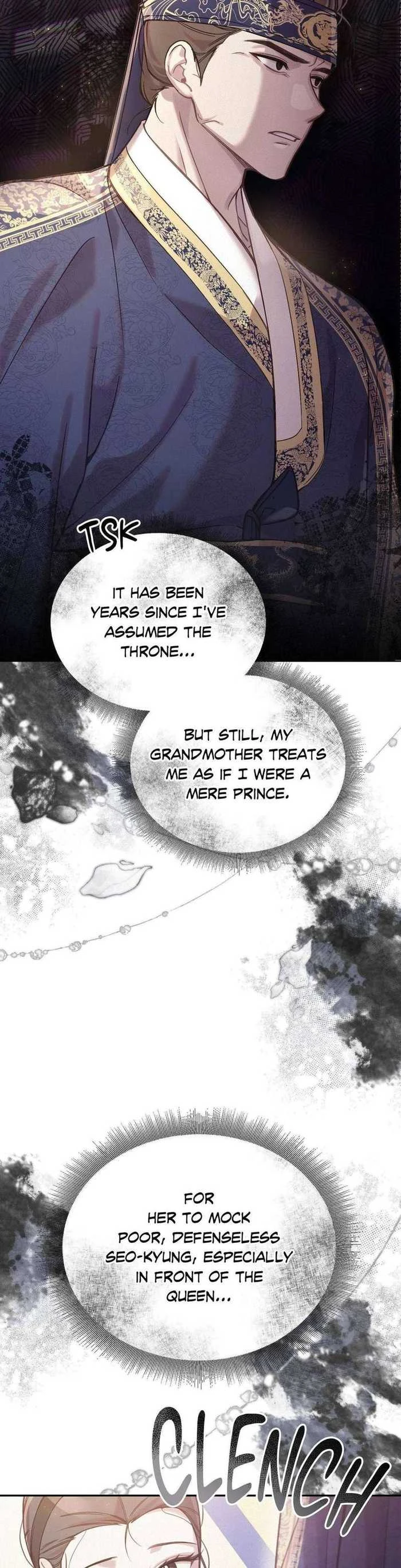 The Queen's Secret Lessons Chapter 23 page 5 - 