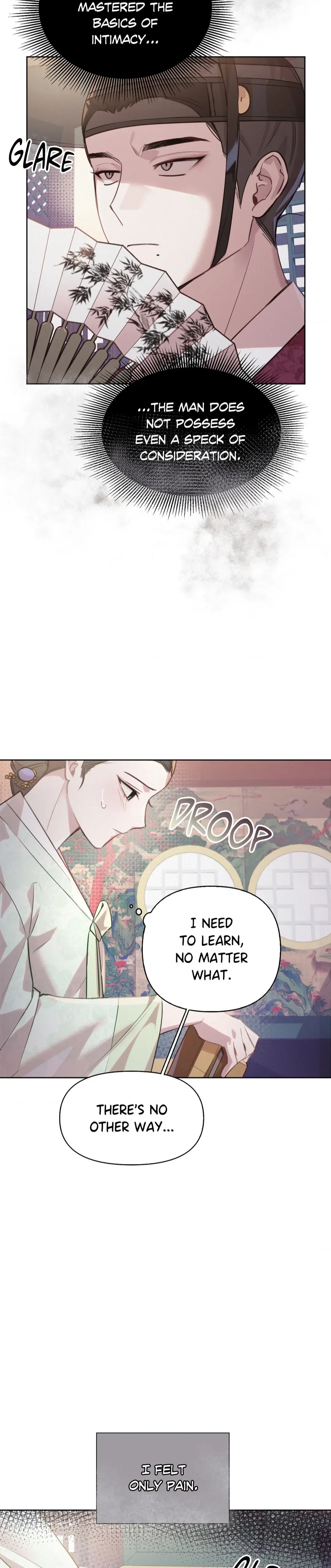 The Queen's Secret Lessons Chapter 3 page 14 - 