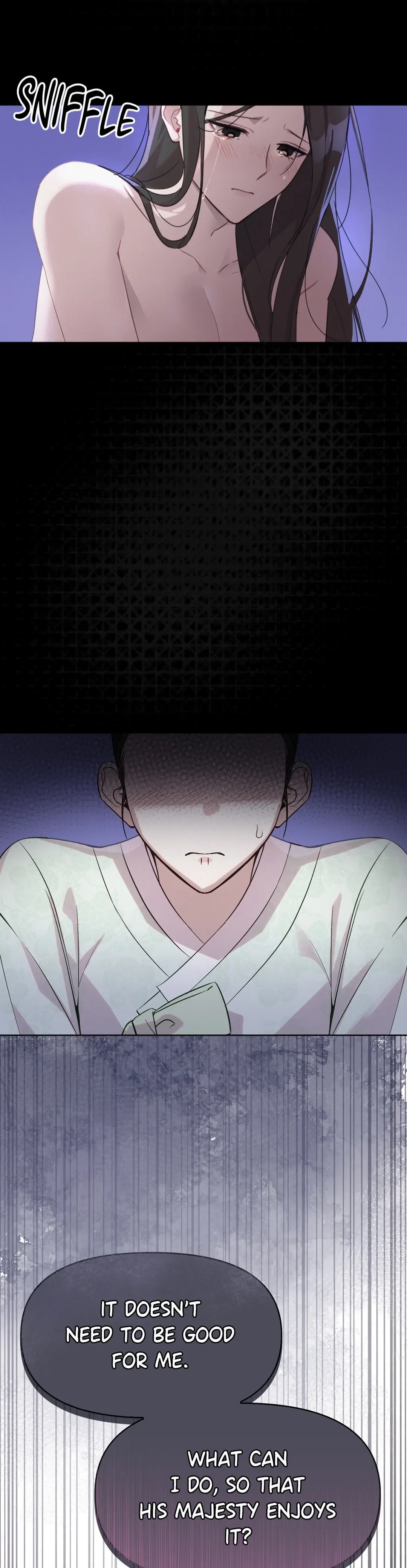 The Queen's Secret Lessons Chapter 3 page 17 - 