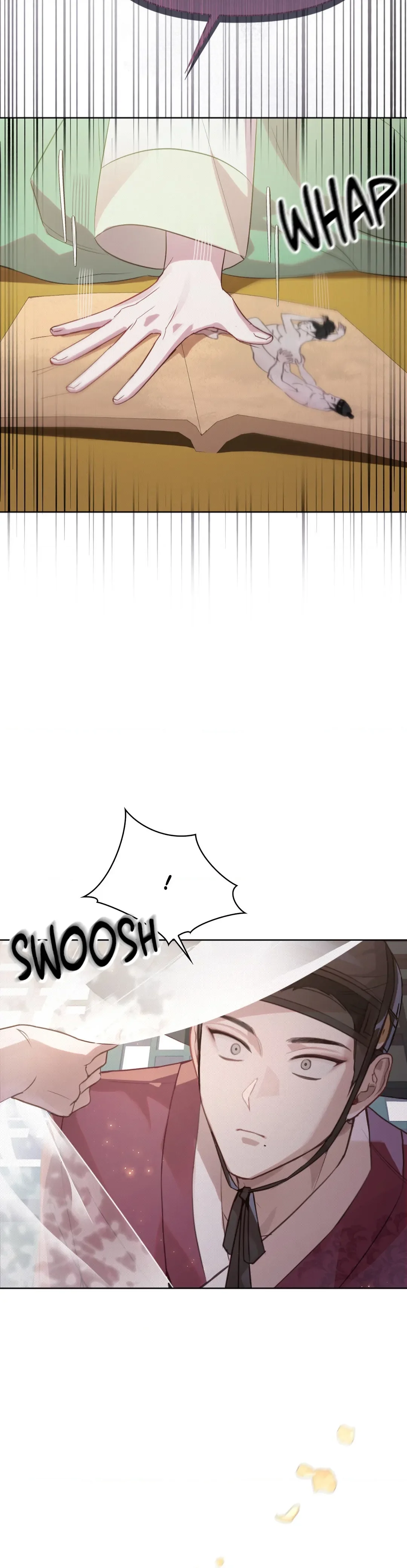 The Queen's Secret Lessons Chapter 3 page 18 - 