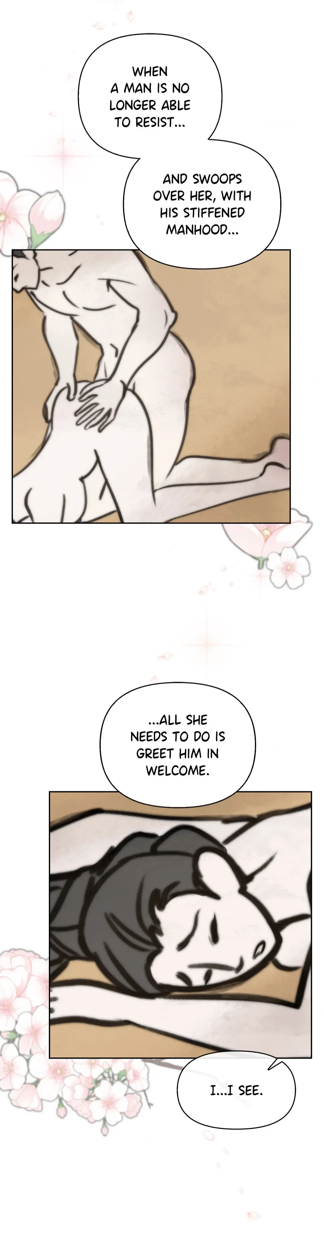 The Queen's Secret Lessons Chapter 3 page 24 - 