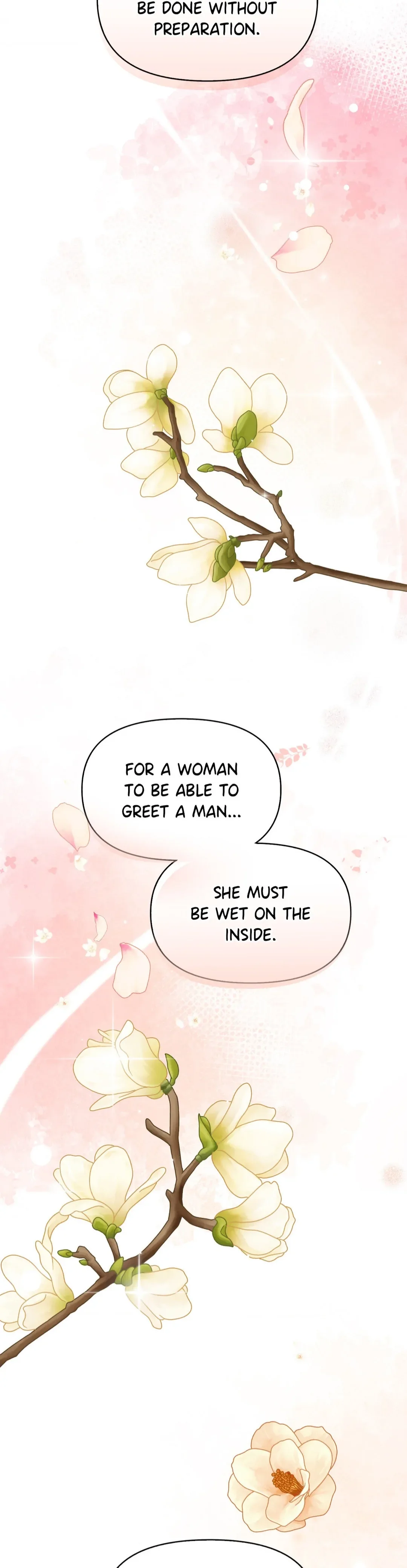The Queen's Secret Lessons Chapter 3 page 30 - 