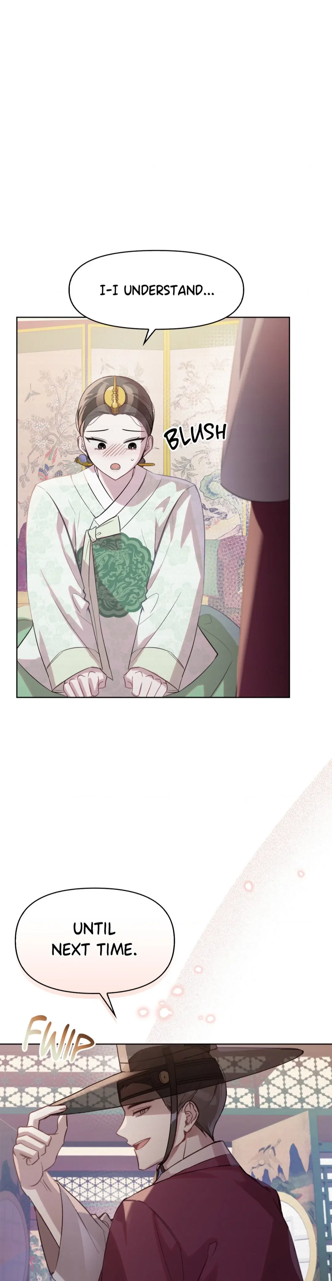 The Queen's Secret Lessons Chapter 3 page 36 - 