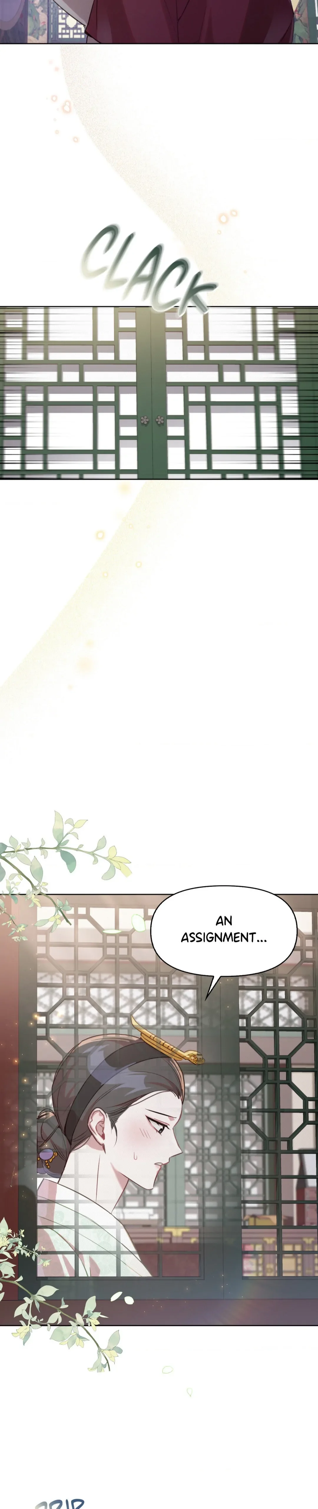 The Queen's Secret Lessons Chapter 3 page 37 - 