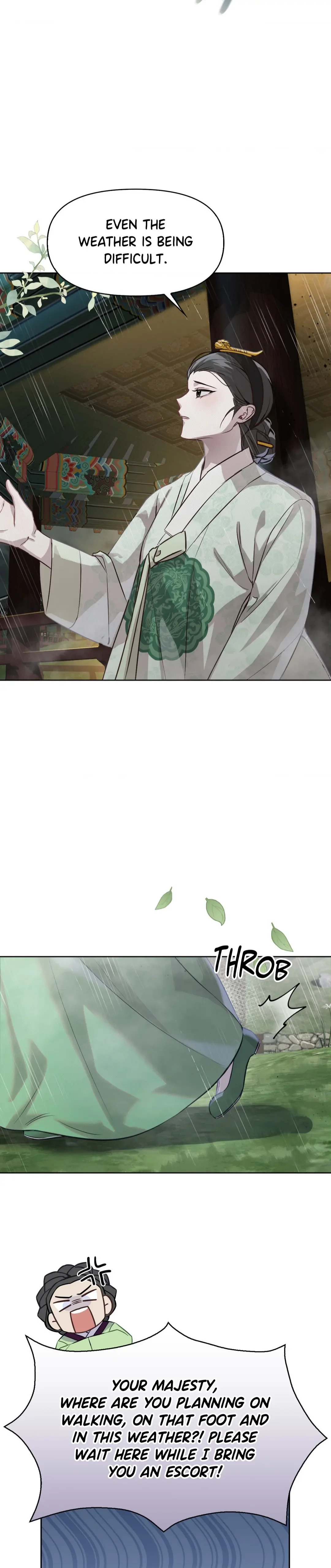 The Queen's Secret Lessons Chapter 3 page 39 - 