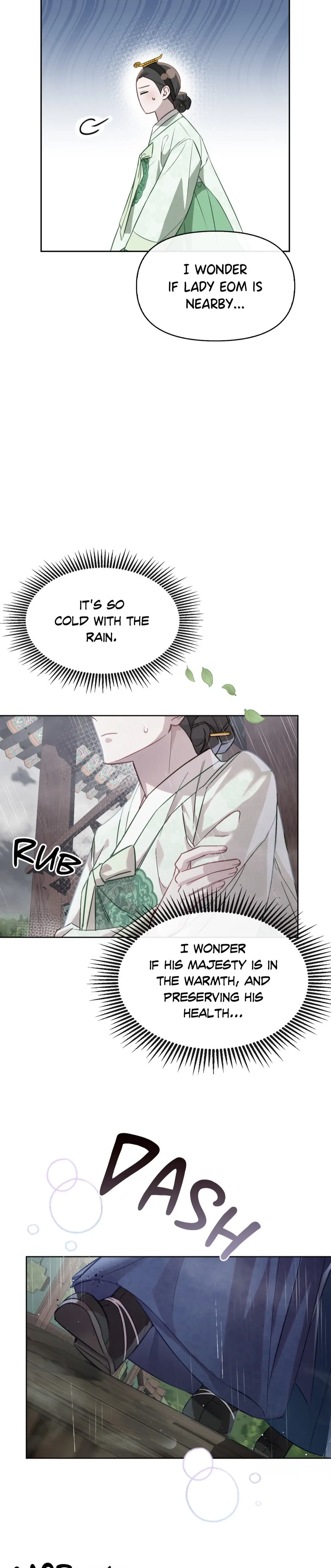 The Queen's Secret Lessons Chapter 3 page 40 - 