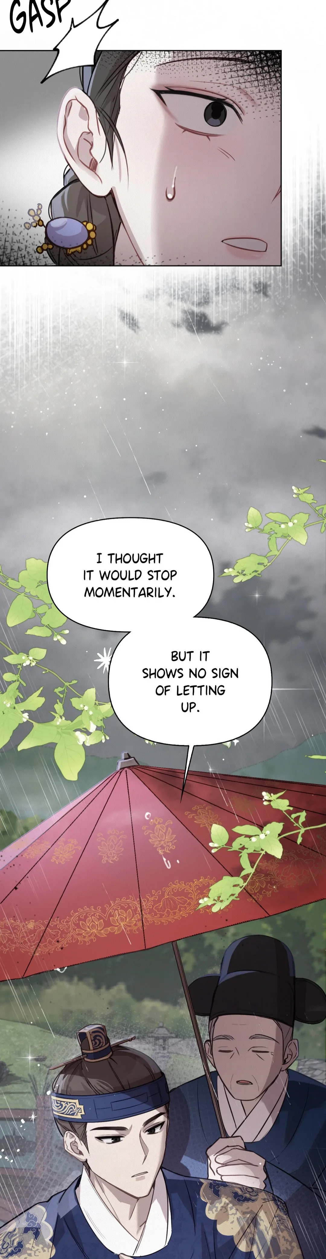 The Queen's Secret Lessons Chapter 3 page 41 - 