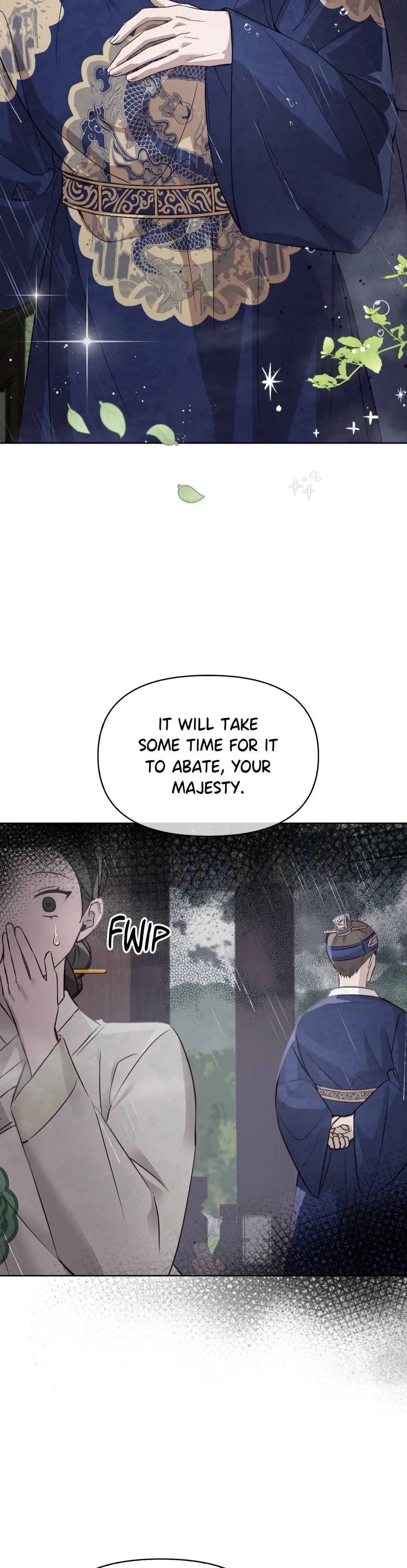 The Queen's Secret Lessons Chapter 3 page 42 - 