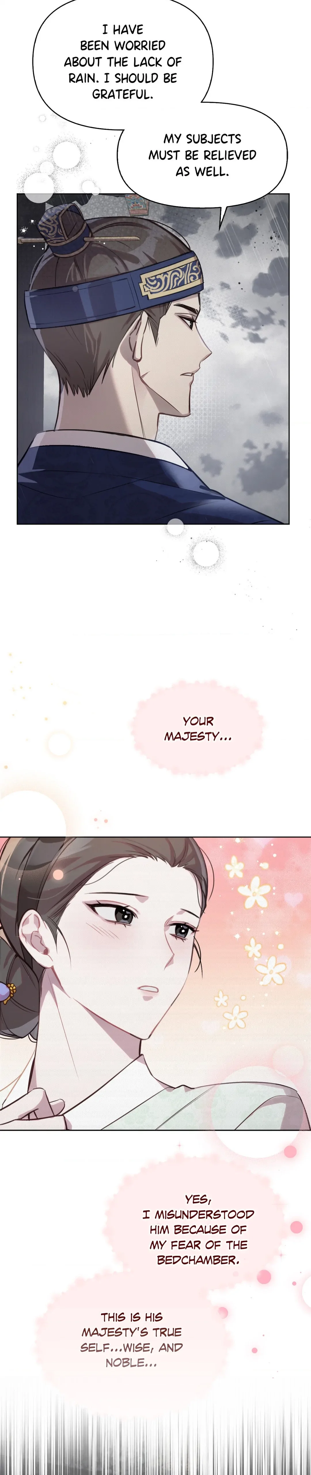 The Queen's Secret Lessons Chapter 3 page 43 - 