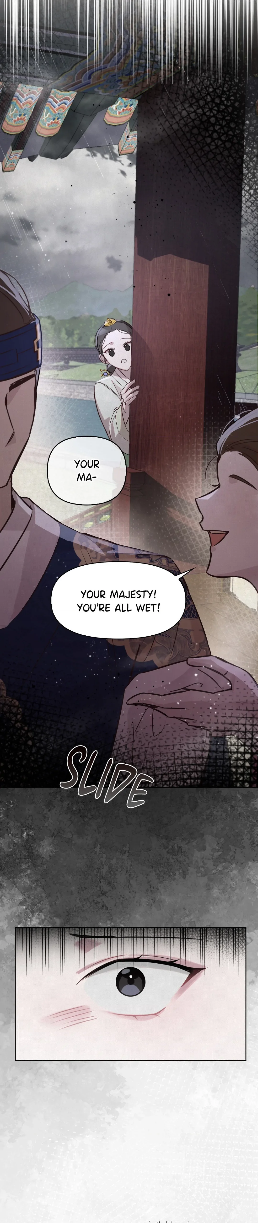 The Queen's Secret Lessons Chapter 3 page 44 - 