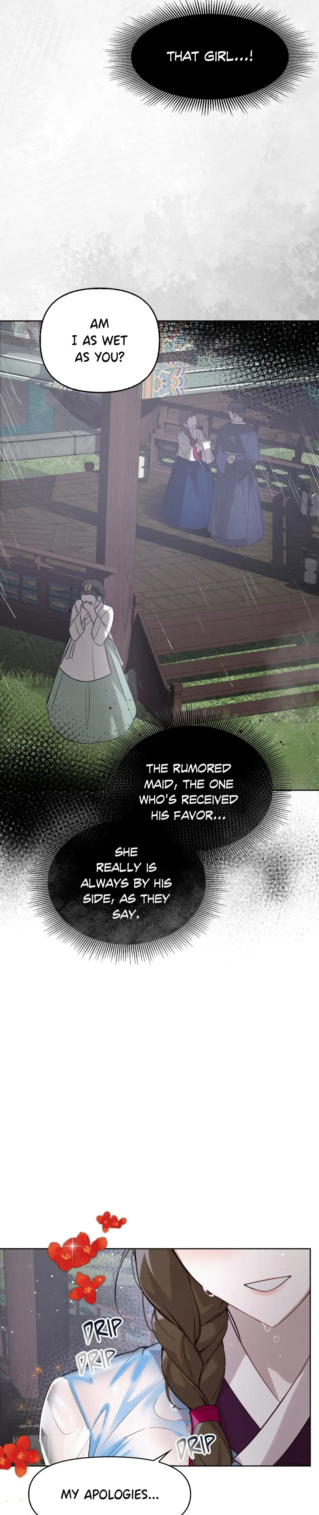 The Queen's Secret Lessons Chapter 3 page 45 - 