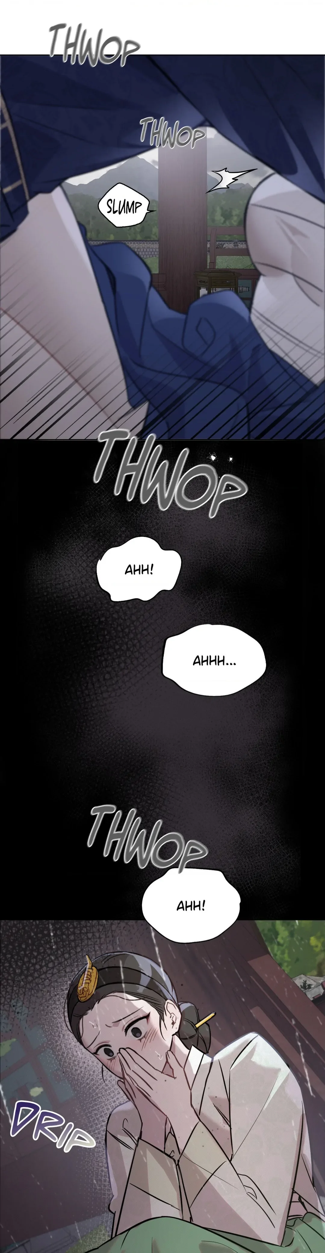 The Queen's Secret Lessons Chapter 3 page 54 - 