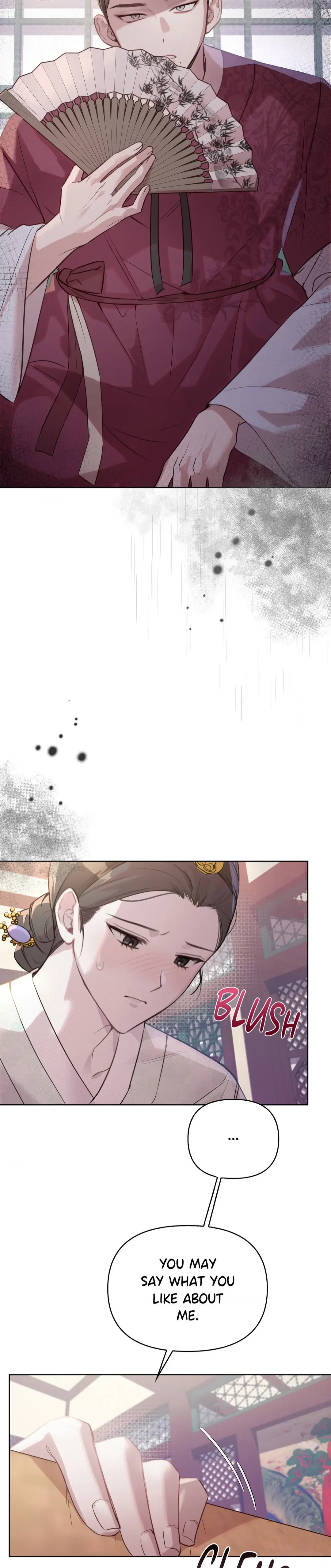 The Queen's Secret Lessons Chapter 3 page 9 - 
