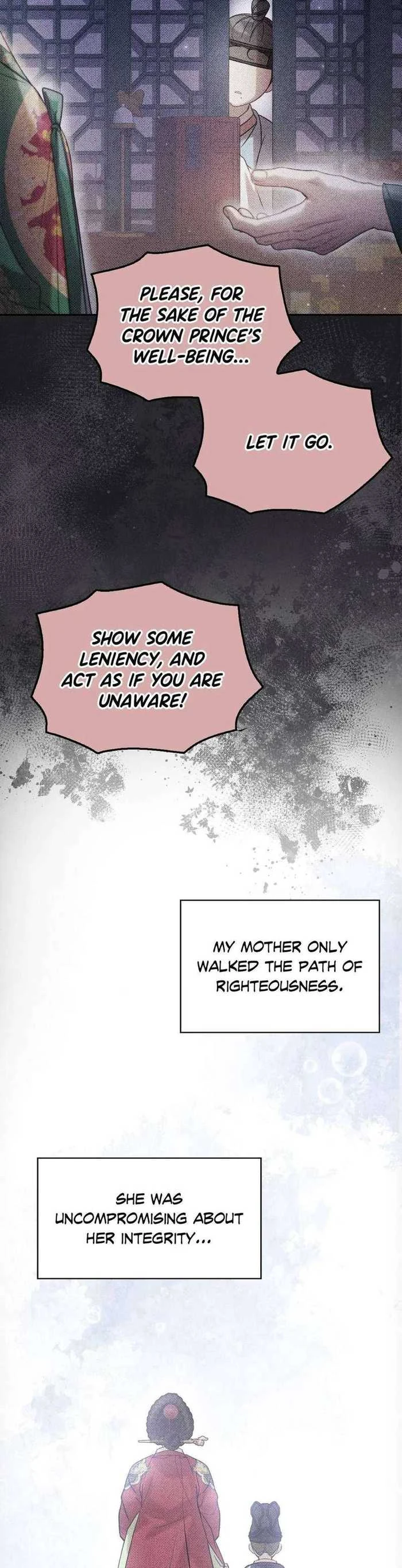 The Queen's Secret Lessons Chapter 39 page 17 - 