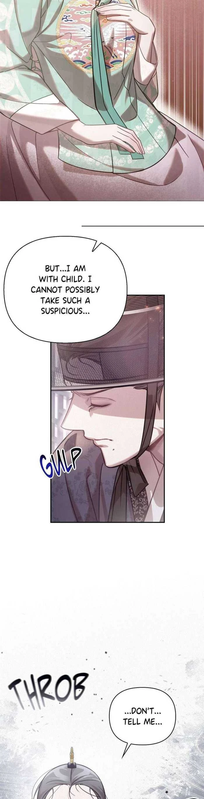 The Queen's Secret Lessons Chapter 39 page 36 - 