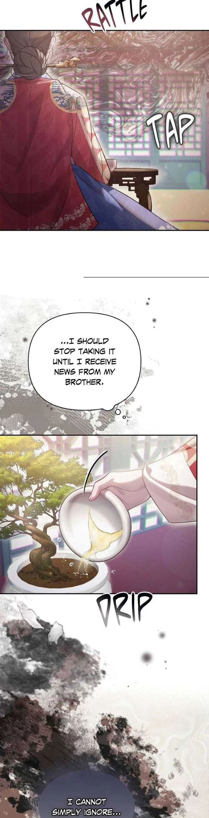 The Queen's Secret Lessons Chapter 39 page 9 - 