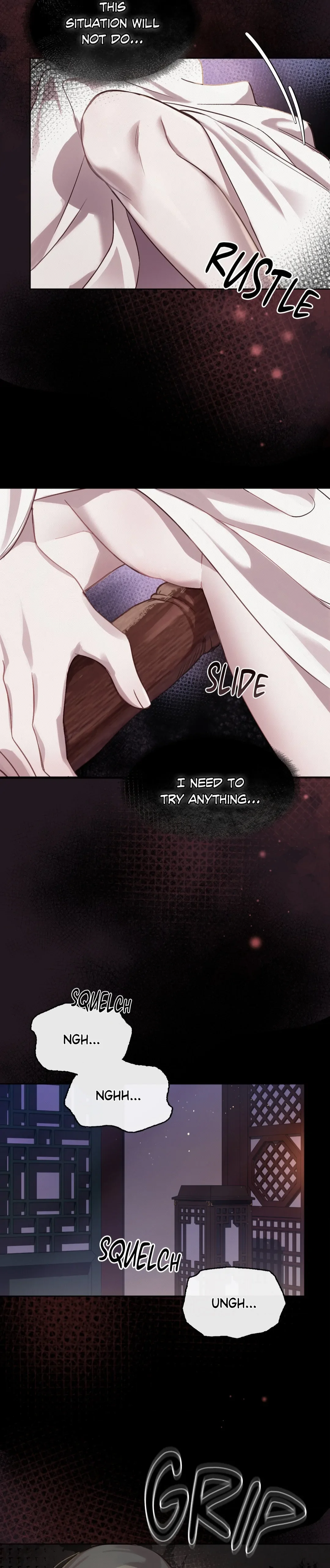 The Queen's Secret Lessons Chapter 4 page 13 - 