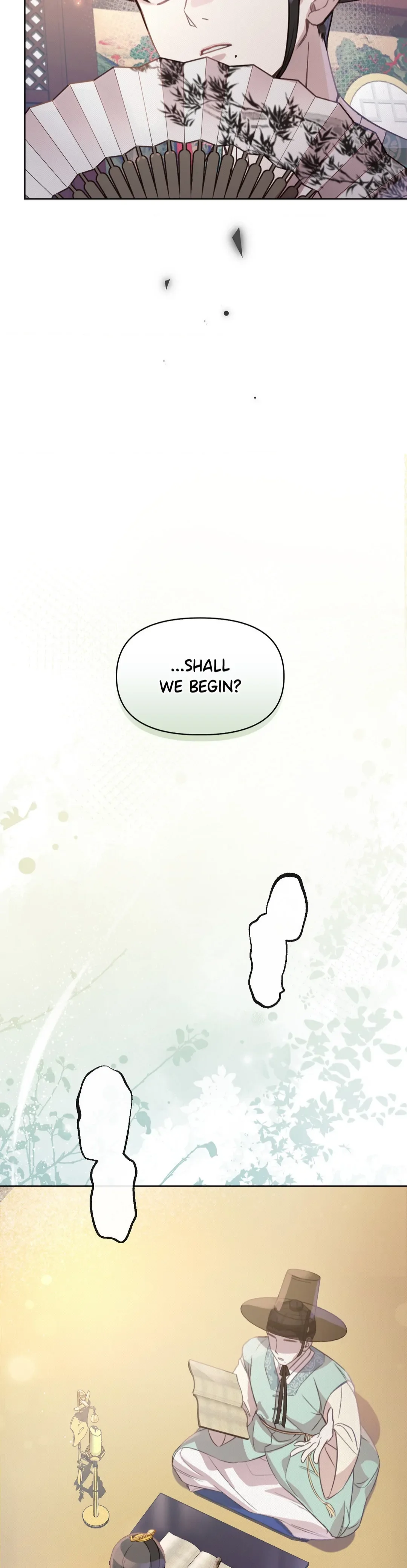 The Queen's Secret Lessons Chapter 4 page 17 - 