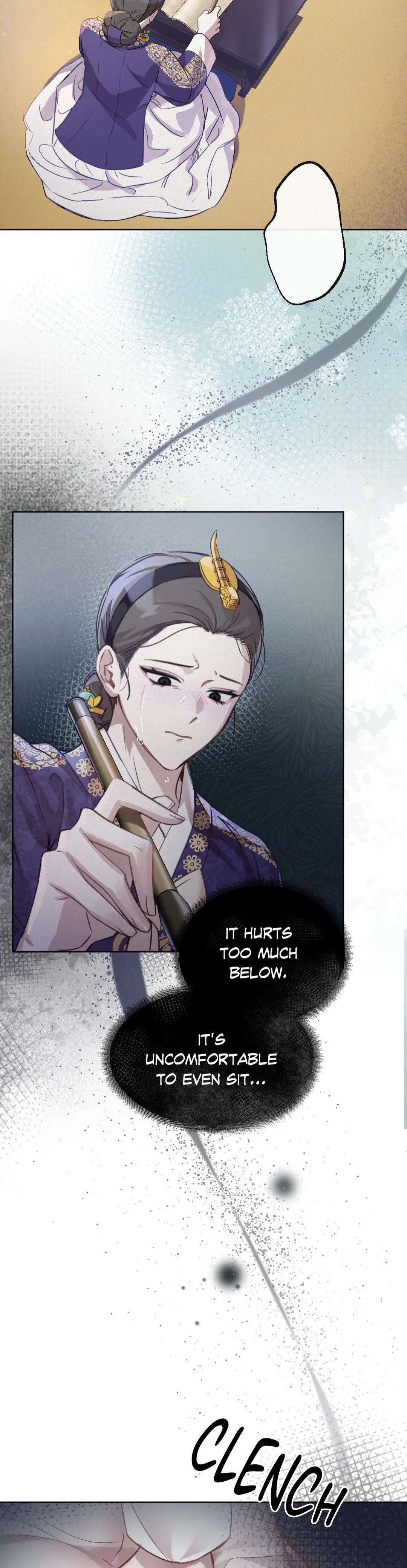 The Queen's Secret Lessons Chapter 4 page 18 - 
