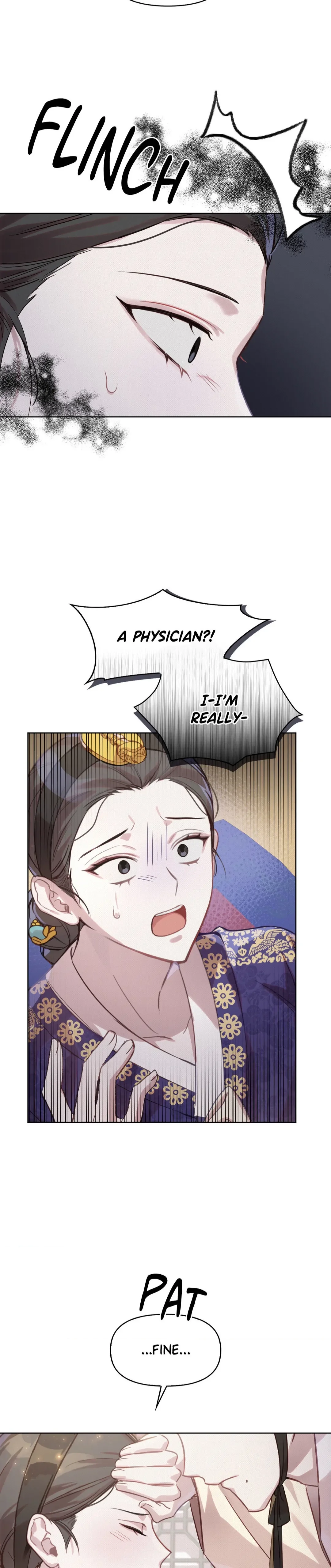 The Queen's Secret Lessons Chapter 4 page 20 - 