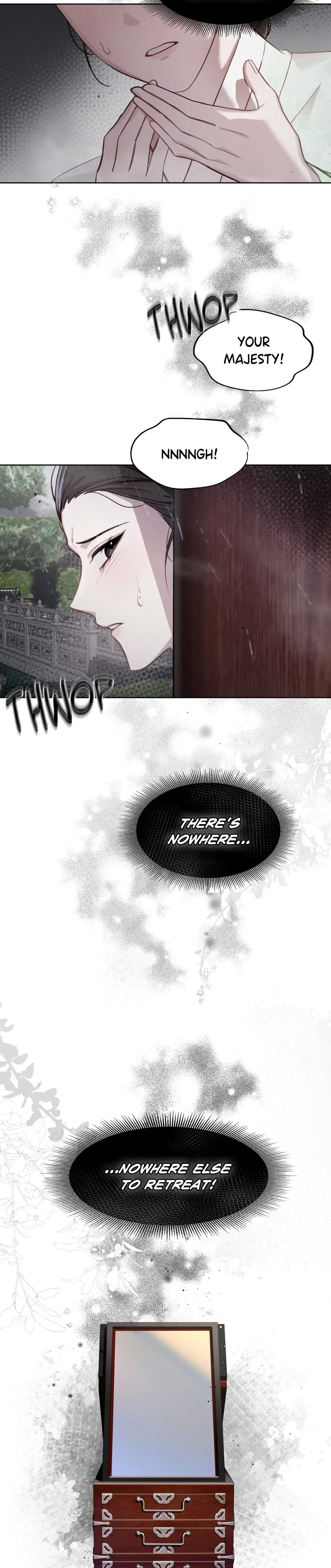 The Queen's Secret Lessons Chapter 4 page 3 - 