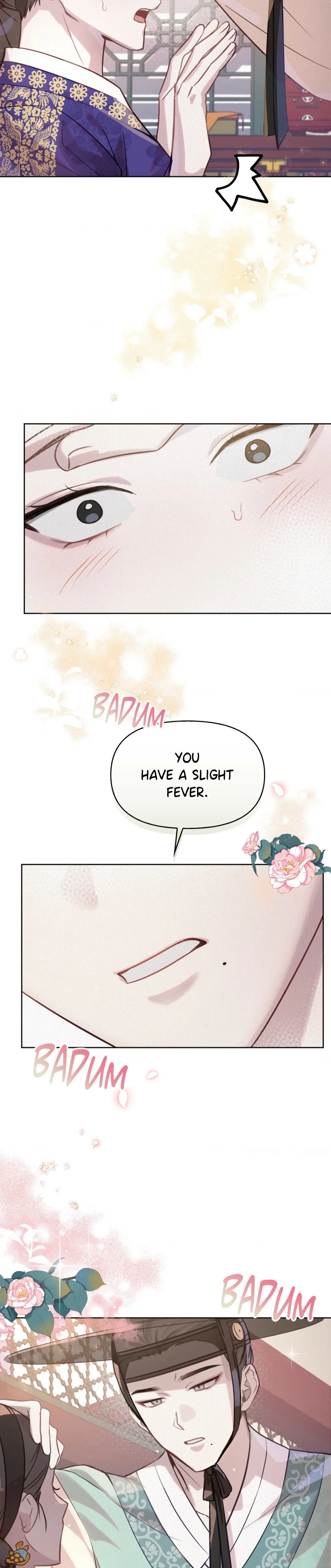 The Queen's Secret Lessons Chapter 4 page 21 - 