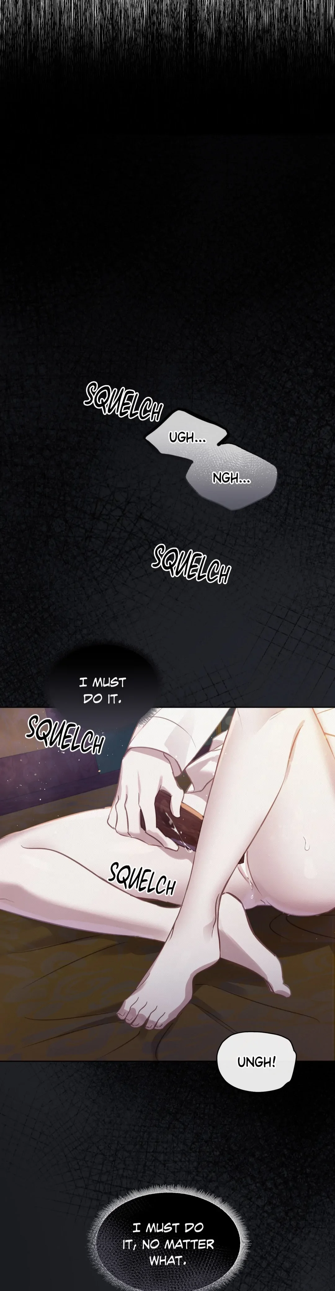 The Queen's Secret Lessons Chapter 4 page 23 - 
