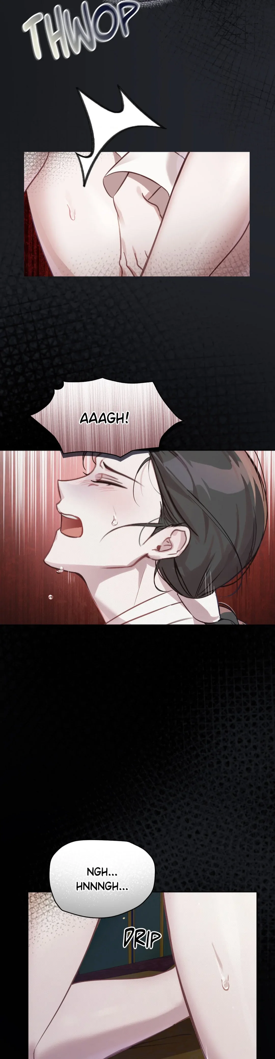 The Queen's Secret Lessons Chapter 4 page 24 - 