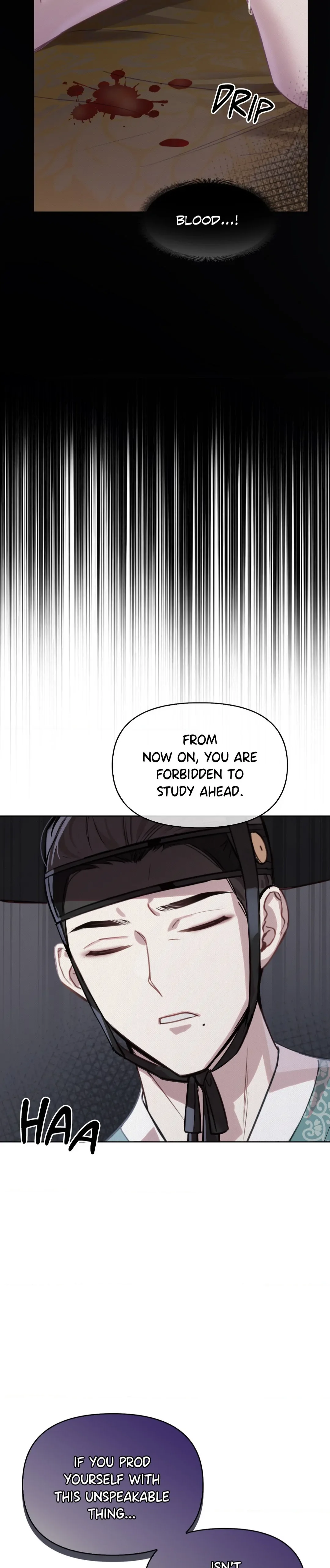 The Queen's Secret Lessons Chapter 4 page 25 - 