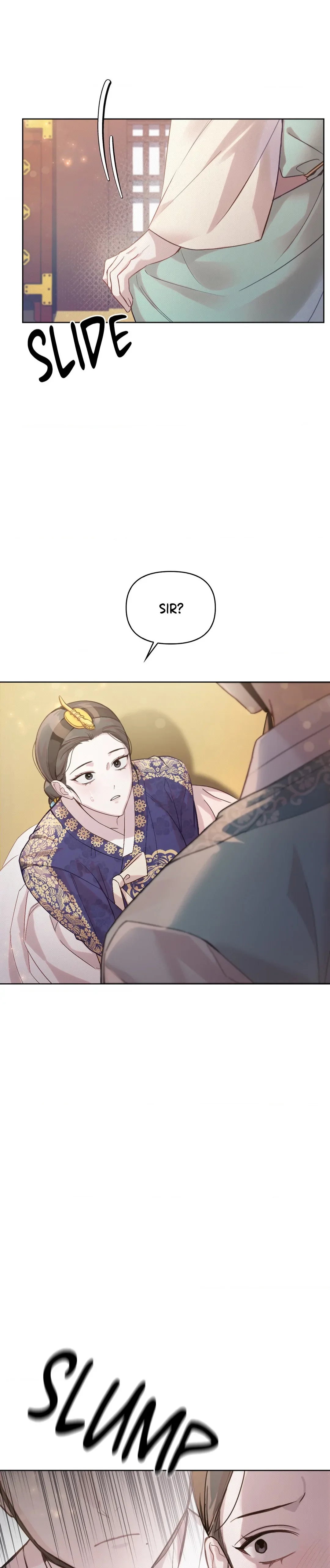 The Queen's Secret Lessons Chapter 4 page 28 - 
