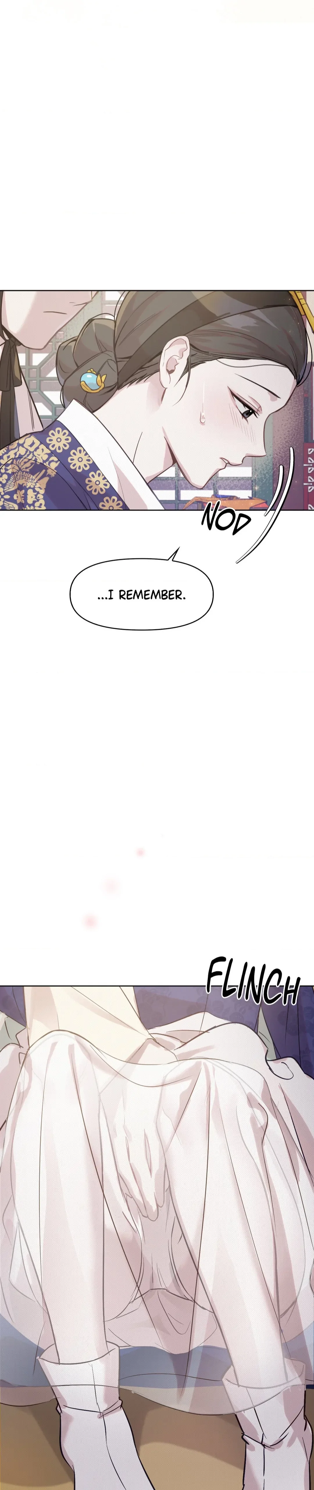 The Queen's Secret Lessons Chapter 4 page 34 - 