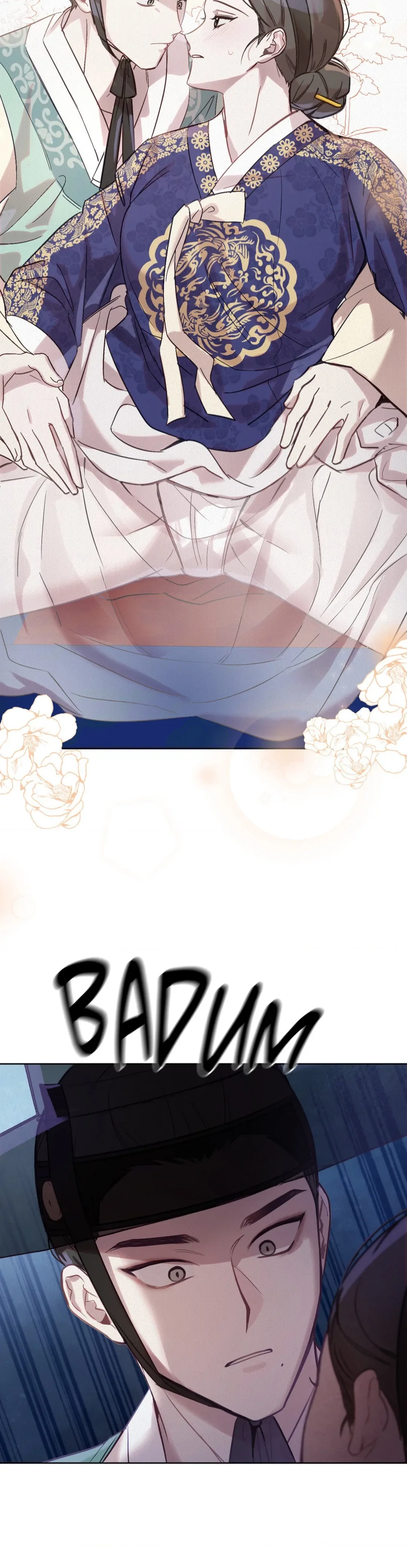 The Queen's Secret Lessons Chapter 4 page 36 - 